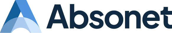 Absonet baslik logo
